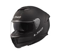 Helm LS2 FF808 Stream 2 Solid, 3XL, matt black 3XL matt black