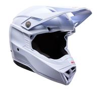 Helm Moto-Cross BELL MOTO-10 MIPS Weiß Glänzend