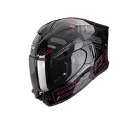 Helm Scorpion EXO 530 Air Fond Schwarz Rosa, XXS XXS schwarz-rosa