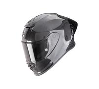 Scorpion EXO-R1 EVO II Carbon Air Solid Integralhelm Schwarz S