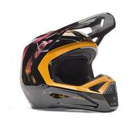 Helmet Fox JUNIOR V1 KAIROS Tangerine YM