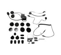 Sena Universal Helmet Clamp Kit with Slim Speakers (20S, 20S EVO, 30K)
