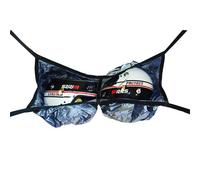 Helmnetz, Rallye, Motorsport, Beifahrer, Rally, RRS, Sturzhelm, Helmbox