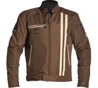 Helstons Cobra Motorrad Textiljacke, hellbraun, Größe L