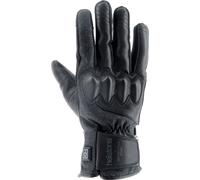 Helstons Curtis beheizbare Motorrad Handschuhe, schwarz/grau, Größe 12