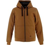 Helstons Dakota Motorrad Textiljacke, braun, Größe M für Männer