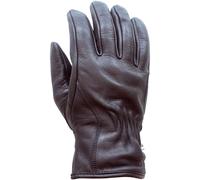 Helstons First Sommer Motorradhandschuhe, dunkelbraun, Größe 9