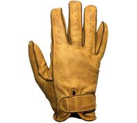 Helstons Hiro Sommer Motorradhandschuhe, gelb, Größe 9