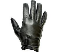 Helstons Hiro Sommer Motorradhandschuhe, schwarz, Größe L für Männer