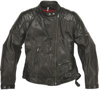 Helstons KS 70 Damen Lederjacke, schwarz, Größe S
