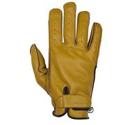 Helstons Hiro Sommer Motorradhandschuhe, gelb, Größe 2XL für Männer