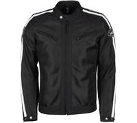 Helstons Pace Air Motorrad Textiljacke, schwarz, Größe XL für Männer