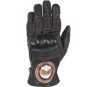 Helstons Piste Sommer Motorradhandschuhe, schwarz-braun, Größe 3XL für Männer