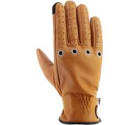 Helstons Shine Sommer Damen Motorrad Handschuhe, beige, Größe S M