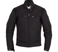 Helstons Trust Tissu Jacke, schwarz, Größe S