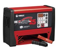 Helvi 77250 Kfz-Ladegerät 12 V, 24V 25 A, 12.5A 25 A, 12.5A