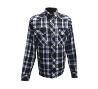 Hemd Bores Lumber Jack Shirt mit Aramid Gewebe