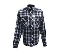 Hemd Bores Lumber Jack Shirt mit Aramid Gewebe