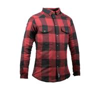 Hemd John Doe Motoshirt Lady, XS