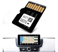 Hemipors 86271-0E076 Navigation SD Karte kompatibel mit Toyota Navigation SD Karte Update 2024 4Runner Avalon Camry RAV4 Tacoma Highlander Navigation Micro SD Karte GPS Karte für USA/CAN