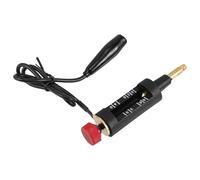 HEMOTON Einstellbarer Auto Zündkerzen Tester Elektrischer Prüfpen Handliches Diagnosegerät für Zündspule und Zündfunkenprüfung Präzise Spannungsmessung Vielseitig für Pkw und Lkw Geeignet