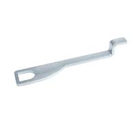 HENGBIRD Heckklappenaufsteller, 20cm Auto Heckklappenaufsteller Heckklappenhalterung FüR Frischluft Edelstahl Heckklappenaufsteller FüR VwT4 T5 T6 Bus California Camping Multivan Mit Heckklappe