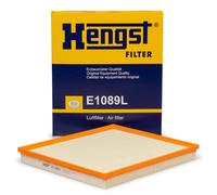 Luftfilter HENGST FILTER E1089L