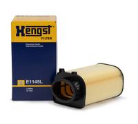 HENGST E1145L Luftfilter für MERCEDES W204 W205 W213 C253 X253 X204 R172 M274