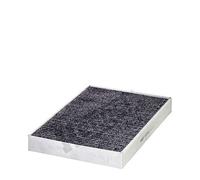 HENGST FILTER (E4936LC) Innenraumfilter, Pollenfilter, Mikrofilter für VOLVO