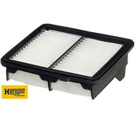 HENGST FILTER Luftfilter E523L Filtereinsatz für HONDA JAZZ 3 CITY 5 GM2 GM3 GG1