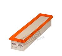 HENGST E820L Luftfilter für RENAULT CLIO 2 3 4 MODUS THALIA TWINGO II 1.2