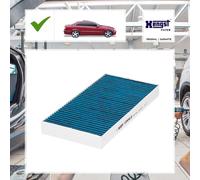 Hengst Filter Filter, Innenraumluft MERCEDES-BENZ SLK (R171) 350 (171.456)