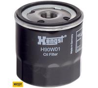 HENGST FILTER H90W01 Filter für Arbeitshydraulik Filter Arbeitshydraulik