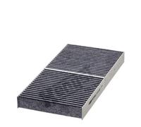 HENGST FILTER Innenraumfilter Aktivkohlefilter für Mercedes-Benz SLK R171