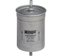 HENGST FILTER Kraftstofffilter 82mm für FORD VAG H80WK07