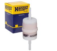 HENGST FILTER KRAFTSTOFFFILTER LEITUNGSFILTER passend für AUSTIN AMBASSADOR