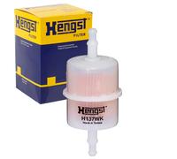 HENGST FILTER KRAFTSTOFFFILTER LEITUNGSFILTER passend für CITROËN AX BX C15 LNA
