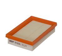 HENGST FILTER Luftfilter E1222L Filtereinsatz für PEUGEOT TOYOTA CITROËN YARIS 2