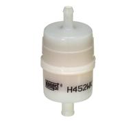 HENGST - Luftfilter H452WK - Luft-Leitungsfilter für KFZ