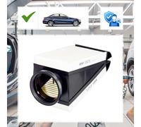 HENGST - Luftfilter E527L - Luft-Filtereinsatz für KFZ - Hochwertiger Motorluftfilter für Otto- oder Dieselmotor - Schutz für Motoren - Wasserbeständig