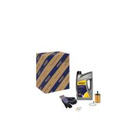 HENGST FILTER Teilesatz, Inspektion kit851 für Ford Chrysler Fiat MITSUBISHI VAG