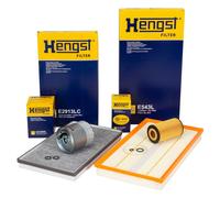 HENGST Filterset 4-tlg für MERCEDES VIANO VITO MIXTO W639 109/111/115 CDI OM646