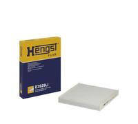 HENGST FILTER Innenraumfilter E3929LI Pollenfilter für HONDA JAZZ CR 5 CIVIC 3 4