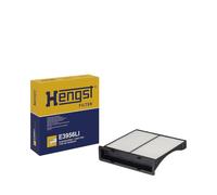 HENGST - Innenraumfilter E3956LI - Luftfilter für den Innenraum mit Pollenfilter - Filtert Staub & Pollen für Allergiker - Für saubere Luft im KFZ - Automotive Zubehör für Fahrzeuge