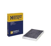 Hengst Filter Innenraumluft E4936Lc für Volvo V60 II + Cross Country + S90 14->