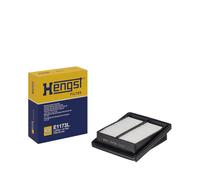 1x Hengst Filter Luftfilter u.a. für Honda Jazz 2 GE2 1.3 GE3 | 643359