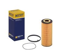 HENGST - Ölfilter E864H D184 - Öl-Filtereinsatz für KFZ - Hochwertiger Motorölfilter für KFZ mit Otto- oder Dieselmotor - Robuster Ölfilter mit hoher Schmutzaufnahmefähigkeit