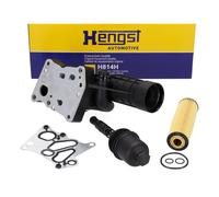 Hengst Ölfiltermodul Mit Filter Passend Für Mercedes W204 W212 C207 A207 R172 Ölfiltermodul: Hengst Filter: H814h Mercedes-benz: 2711801010 Mercede