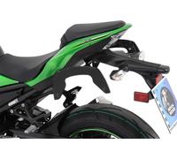 HEPCO & BECKER C-Bow Seitenträger schwarz Kawasaki Z 900 ab Bj. 2017
