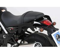 Hepco & Becker C-Bow Halter für Moto Guzzi (für V100 Mandello/S ab BJ 2022 (Nicht passend mit originaler Zubehörbrücke. Nur passend in Kombination mit H&B Gepäckbrücke oder optional erhältlichen Soziu